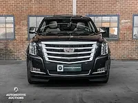 Cadillac escalade esv premium xl 6.2 v8 426pk 8-persoons 2016 (origineel nederlands), ht-450-p - afbeelding 67 van  85