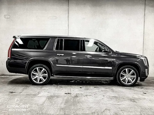 Cadillac escalade esv premium xl 6.2 v8 426pk 8-persoons 2016 (origineel nederlands), ht-450-p - afbeelding 5 van  73