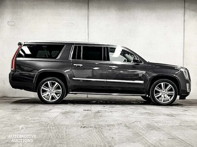 Cadillac escalade esv premium xl 6.2 v8 426pk 8-persoons 2016 (origineel nederlands), ht-450-p - afbeelding 6 van  73