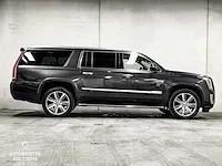 Cadillac escalade esv premium xl 6.2 v8 426pk 8-persoons 2016 (origineel nederlands), ht-450-p - afbeelding 6 van  73