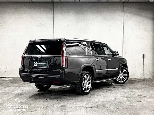 Cadillac escalade esv premium xl 6.2 v8 426pk 8-persoons 2016 (origineel nederlands), ht-450-p - afbeelding 7 van  73