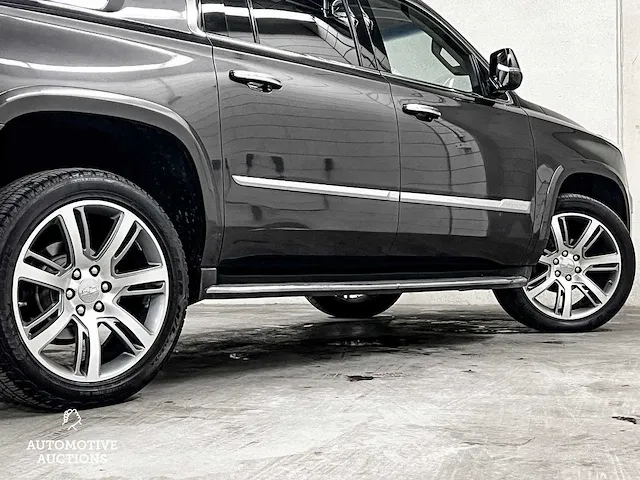 Cadillac escalade esv premium xl 6.2 v8 426pk 8-persoons 2016 (origineel nederlands), ht-450-p - afbeelding 9 van  73