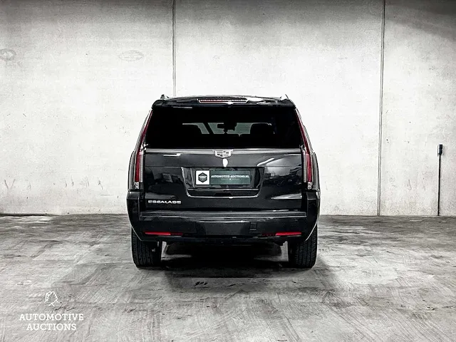 Cadillac escalade esv premium xl 6.2 v8 426pk 8-persoons 2016 (origineel nederlands), ht-450-p - afbeelding 10 van  73