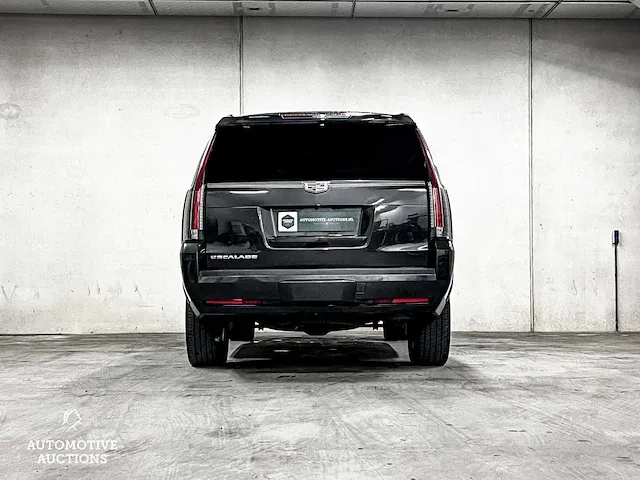 Cadillac escalade esv premium xl 6.2 v8 426pk 8-persoons 2016 (origineel nederlands), ht-450-p - afbeelding 11 van  73