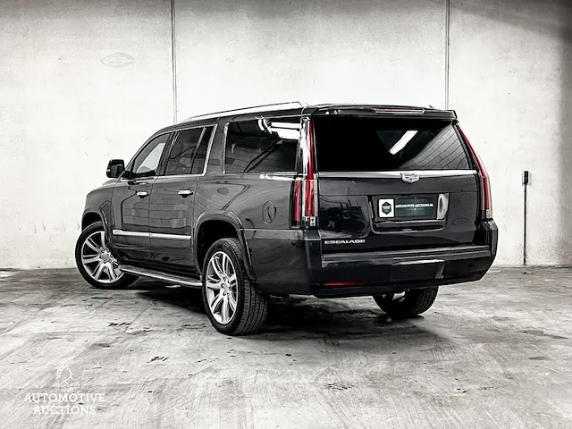 Cadillac escalade esv premium xl 6.2 v8 426pk 8-persoons 2016 (origineel nederlands), ht-450-p - afbeelding 14 van  73