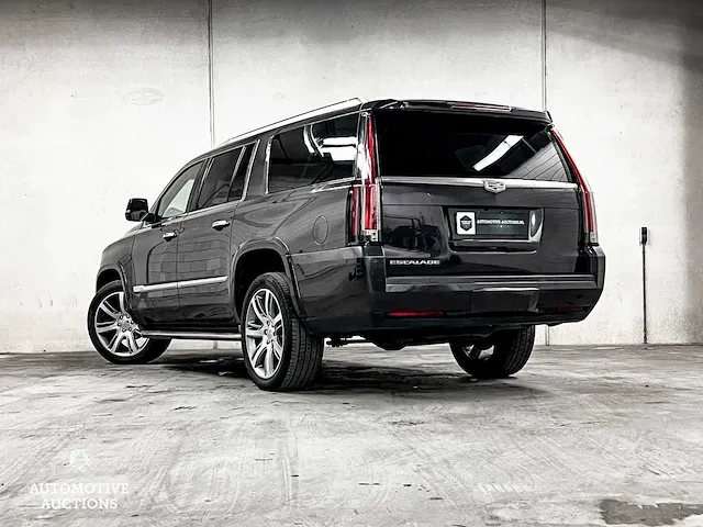 Cadillac escalade esv premium xl 6.2 v8 426pk 8-persoons 2016 (origineel nederlands), ht-450-p - afbeelding 15 van  73