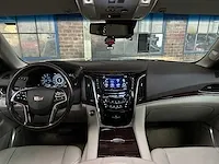 Cadillac escalade esv premium xl 6.2 v8 426pk 8-persoons 2016 (origineel nederlands), ht-450-p - afbeelding 18 van  73