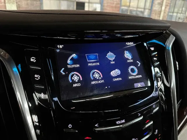 Cadillac escalade esv premium xl 6.2 v8 426pk 8-persoons 2016 (origineel nederlands), ht-450-p - afbeelding 30 van  73
