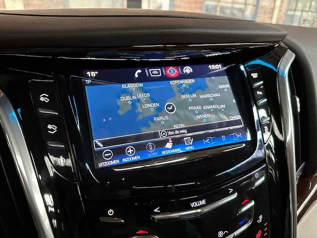 Cadillac escalade esv premium xl 6.2 v8 426pk 8-persoons 2016 (origineel nederlands), ht-450-p - afbeelding 31 van  73
