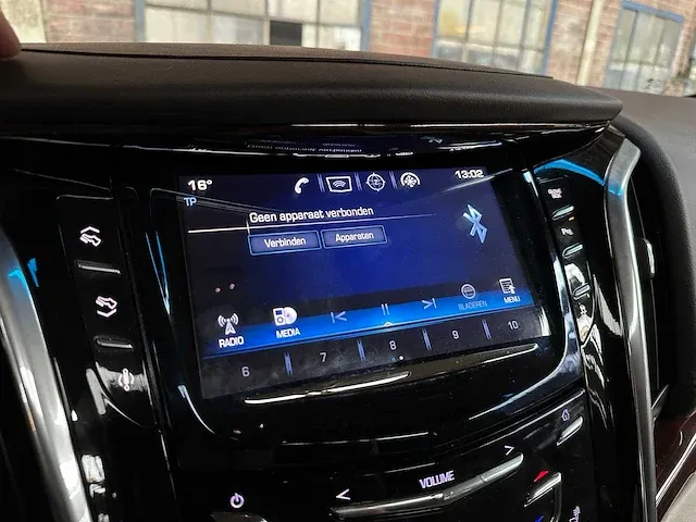 Cadillac escalade esv premium xl 6.2 v8 426pk 8-persoons 2016 (origineel nederlands), ht-450-p - afbeelding 32 van  73