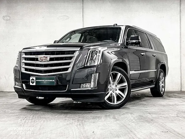 Cadillac escalade esv premium xl 6.2 v8 426pk 8-persoons 2016 (origineel nederlands), ht-450-p - afbeelding 23 van  73