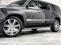 Cadillac escalade esv premium xl 6.2 v8 426pk 8-persoons 2016 (origineel nederlands), ht-450-p - afbeelding 34 van  73