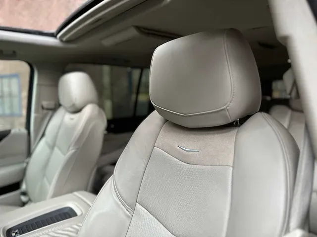 Cadillac escalade esv premium xl 6.2 v8 426pk 8-persoons 2016 (origineel nederlands), ht-450-p - afbeelding 46 van  73