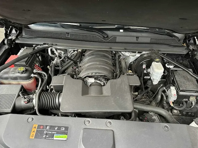 Cadillac escalade esv premium xl 6.2 v8 426pk 8-persoons 2016 (origineel nederlands), ht-450-p - afbeelding 54 van  73