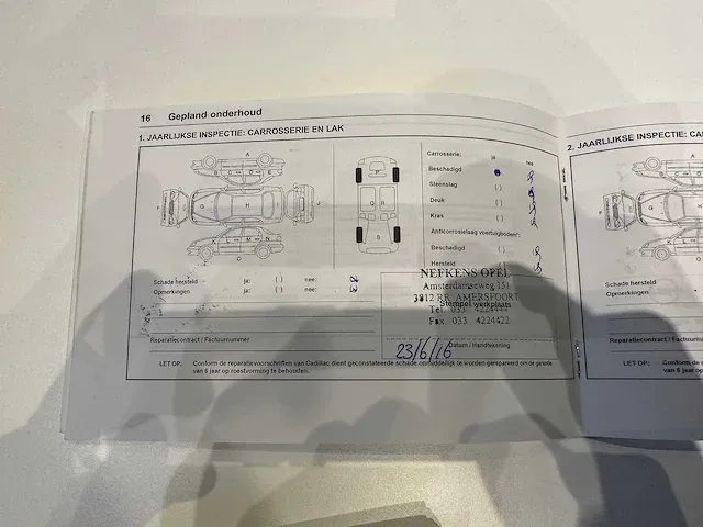 Cadillac escalade esv premium xl 6.2 v8 426pk 8-persoons 2016 (origineel nederlands), ht-450-p - afbeelding 65 van  73