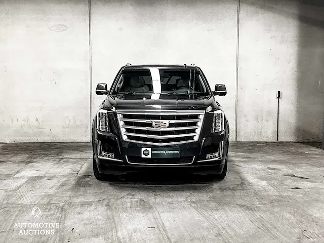 Cadillac escalade esv premium xl 6.2 v8 426pk 8-persoons 2016 (origineel nederlands), ht-450-p - afbeelding 56 van  73