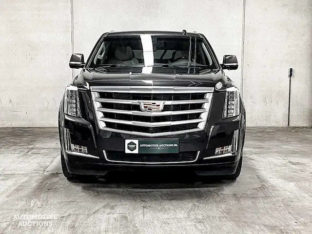 Cadillac escalade esv premium xl 6.2 v8 426pk 8-persoons 2016 (origineel nederlands), ht-450-p - afbeelding 67 van  73