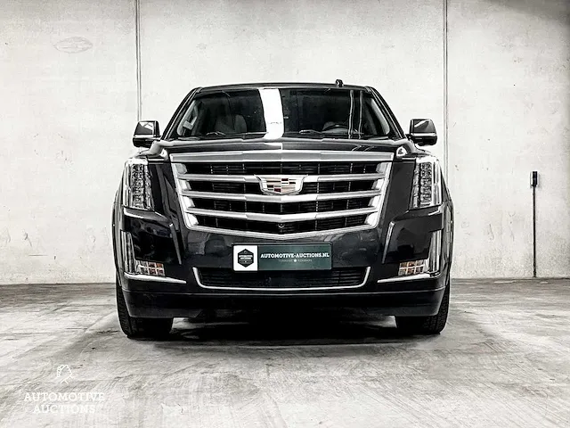 Cadillac escalade esv premium xl 6.2 v8 426pk 8-persoons 2016 (origineel nederlands), ht-450-p - afbeelding 72 van  73