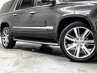Cadillac escalade esv premium xl 6.2 v8 426pk 8-persoons 2016 (origineel nederlands), ht-450-p - afbeelding 73 van  73