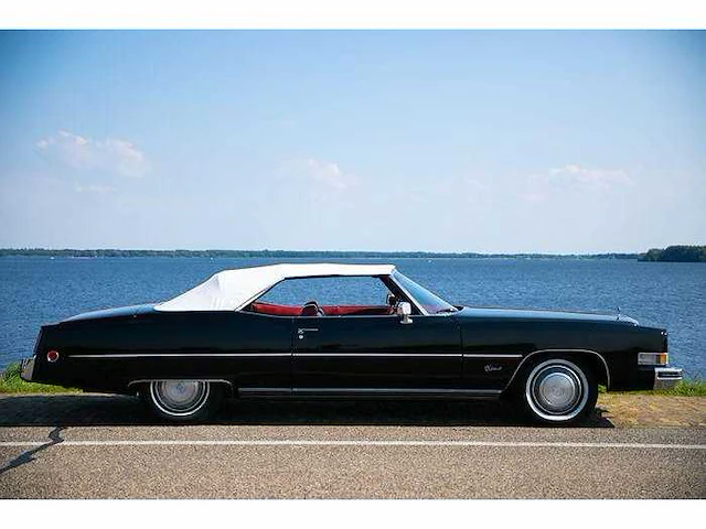 Cadillac fleetwood - eldorado cabrio - personenauto - afbeelding 2 van  64
