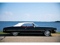 Cadillac fleetwood - eldorado cabrio - personenauto - afbeelding 2 van  64