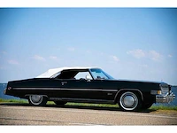 Cadillac fleetwood - eldorado cabrio - personenauto - afbeelding 3 van  64