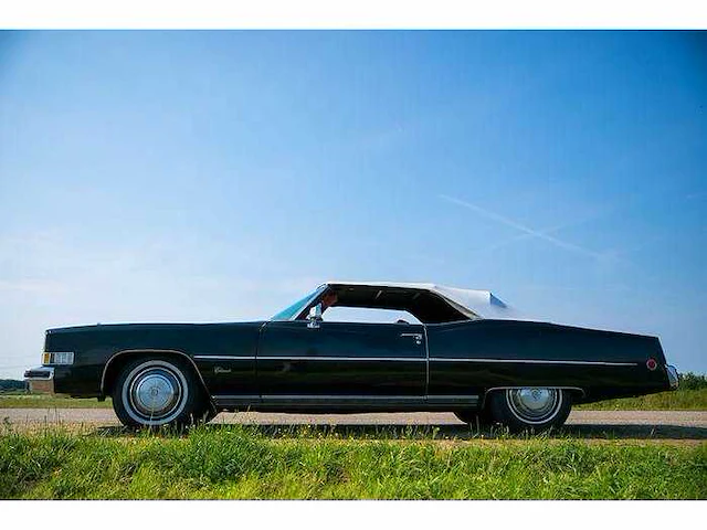 Cadillac fleetwood - eldorado cabrio - personenauto - afbeelding 4 van  64