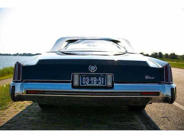 Cadillac fleetwood - eldorado cabrio - personenauto - afbeelding 5 van  64