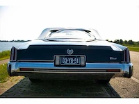 Cadillac fleetwood - eldorado cabrio - personenauto - afbeelding 5 van  64