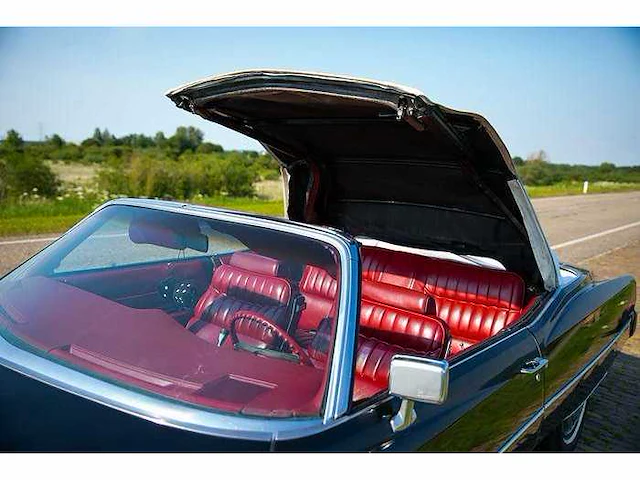 Cadillac fleetwood - eldorado cabrio - personenauto - afbeelding 7 van  64