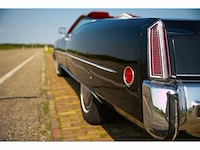 Cadillac fleetwood - eldorado cabrio - personenauto - afbeelding 8 van  64