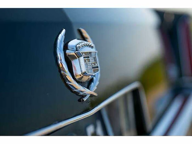 Cadillac fleetwood - eldorado cabrio - personenauto - afbeelding 9 van  64