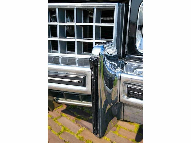 Cadillac fleetwood - eldorado cabrio - personenauto - afbeelding 11 van  64