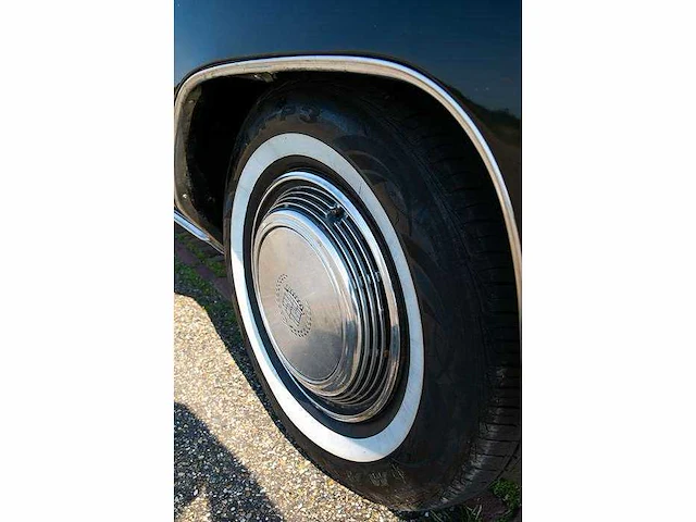 Cadillac fleetwood - eldorado cabrio - personenauto - afbeelding 15 van  64