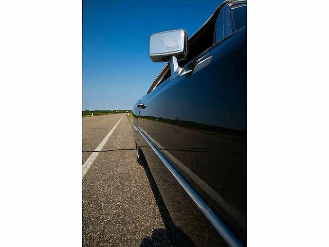 Cadillac fleetwood - eldorado cabrio - personenauto - afbeelding 18 van  64