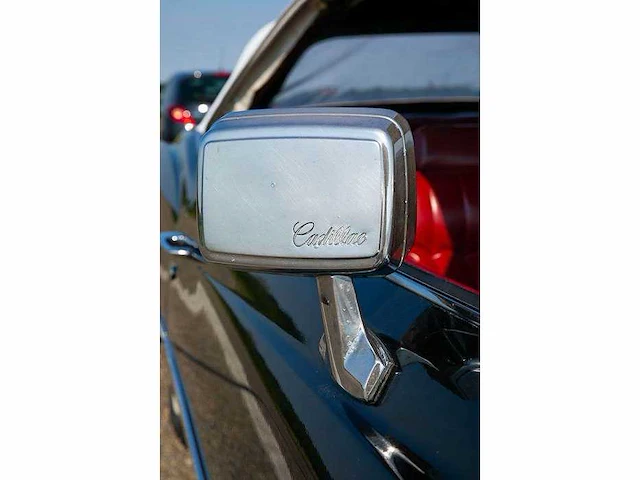 Cadillac fleetwood - eldorado cabrio - personenauto - afbeelding 19 van  64