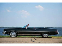 Cadillac fleetwood - eldorado cabrio - personenauto - afbeelding 12 van  64