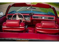 Cadillac fleetwood - eldorado cabrio - personenauto - afbeelding 28 van  64