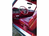 Cadillac fleetwood - eldorado cabrio - personenauto - afbeelding 29 van  64