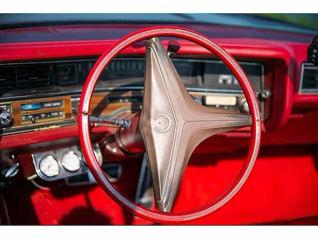 Cadillac fleetwood - eldorado cabrio - personenauto - afbeelding 30 van  64