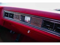 Cadillac fleetwood - eldorado cabrio - personenauto - afbeelding 32 van  64