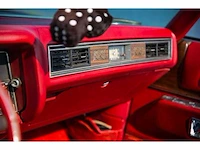 Cadillac fleetwood - eldorado cabrio - personenauto - afbeelding 42 van  64