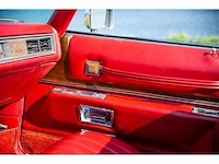 Cadillac fleetwood - eldorado cabrio - personenauto - afbeelding 43 van  64