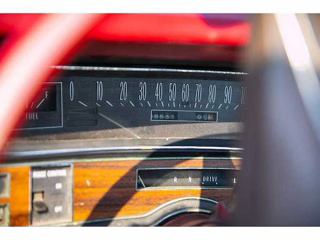 Cadillac fleetwood - eldorado cabrio - personenauto - afbeelding 44 van  64