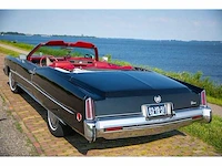 Cadillac fleetwood - eldorado cabrio - personenauto - afbeelding 34 van  64