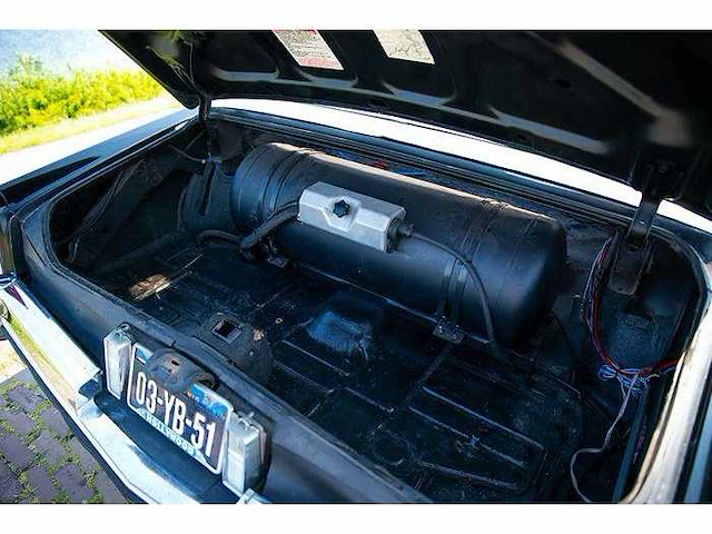Cadillac fleetwood - eldorado cabrio - personenauto - afbeelding 47 van  64