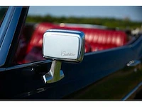 Cadillac fleetwood - eldorado cabrio - personenauto - afbeelding 50 van  64