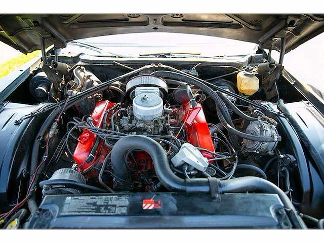 Cadillac fleetwood - eldorado cabrio - personenauto - afbeelding 52 van  64
