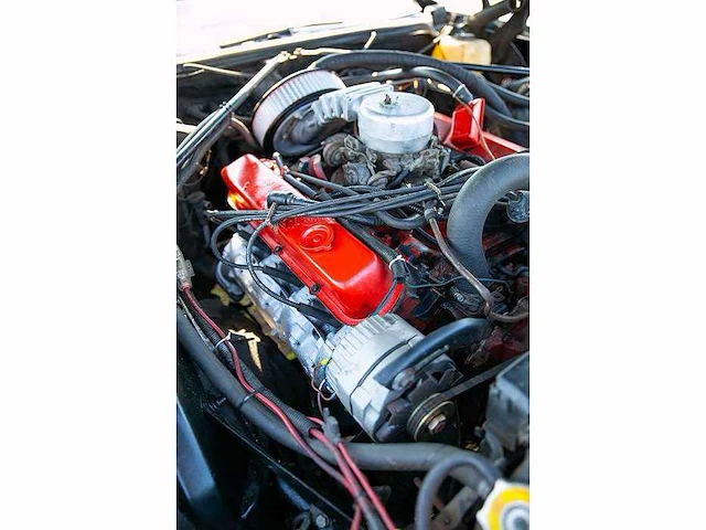 Cadillac fleetwood - eldorado cabrio - personenauto - afbeelding 55 van  64
