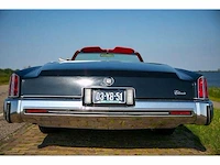 Cadillac fleetwood - eldorado cabrio - personenauto - afbeelding 45 van  64